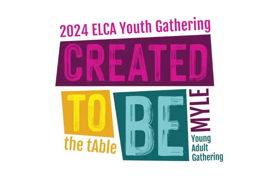 Youth Gathering logo